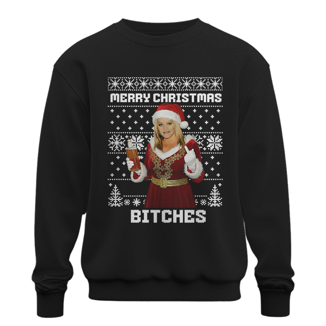 Playera Ugly Navidad "JENNY RIVERA"