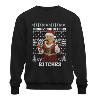 Playera Ugly Navidad "JENNY RIVERA"