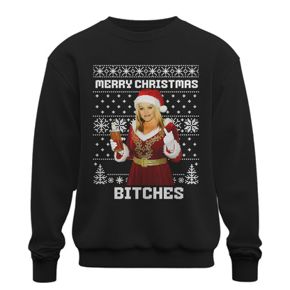 Playera Ugly Navidad "JENNY RIVERA"