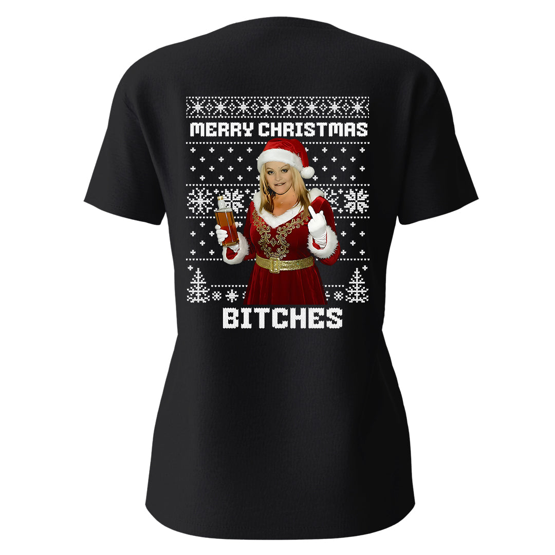 Playera Ugly Navidad "JENNY RIVERA"