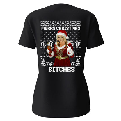 Playera Ugly Navidad "JENNY RIVERA"