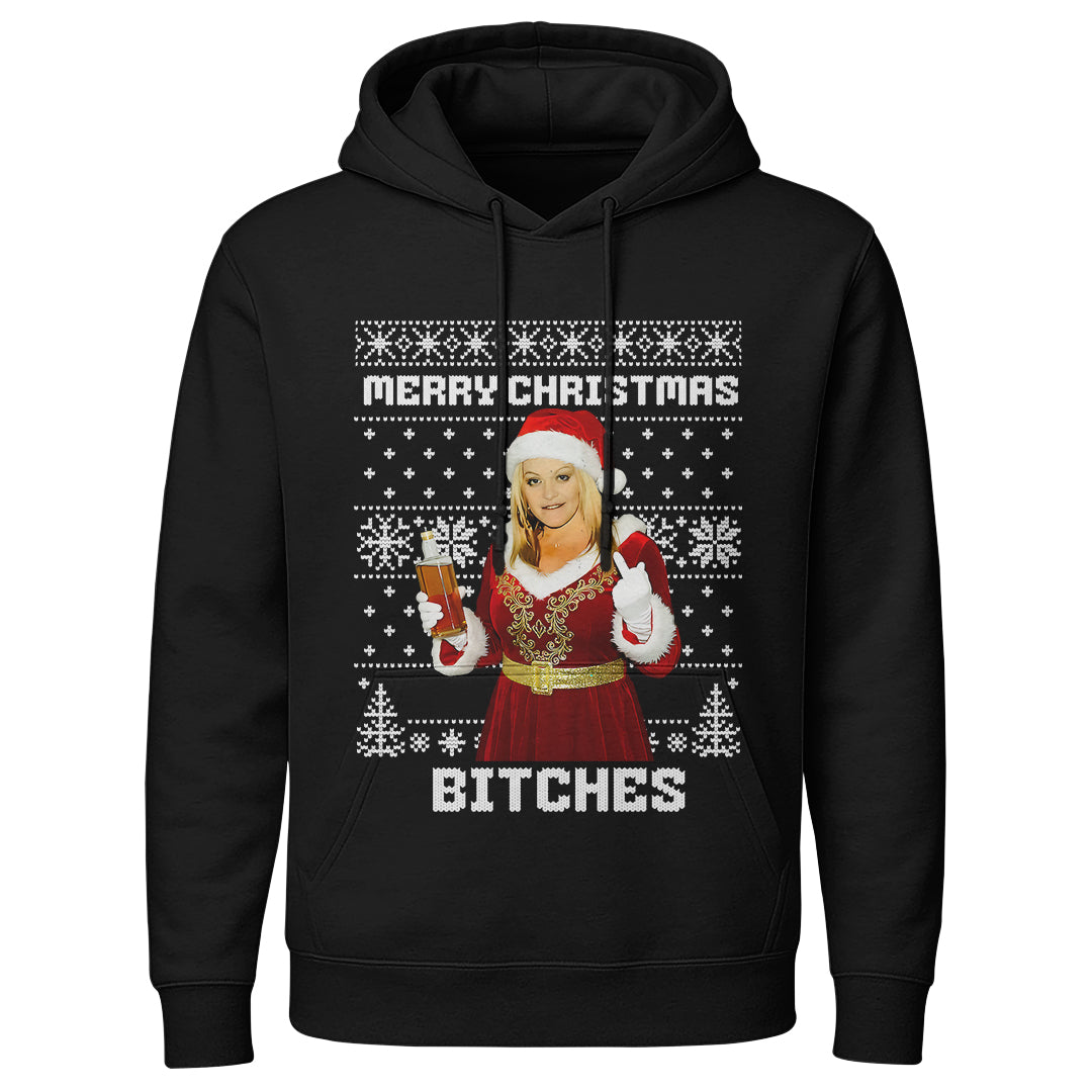 Playera Ugly Navidad "JENNY RIVERA"