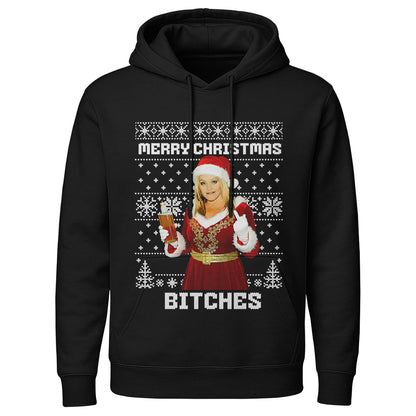 Playera Ugly Navidad "JENNY RIVERA"