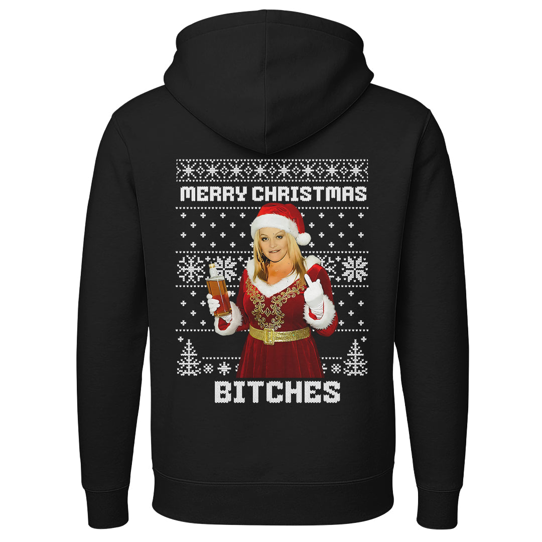 Playera Ugly Navidad "JENNY RIVERA"