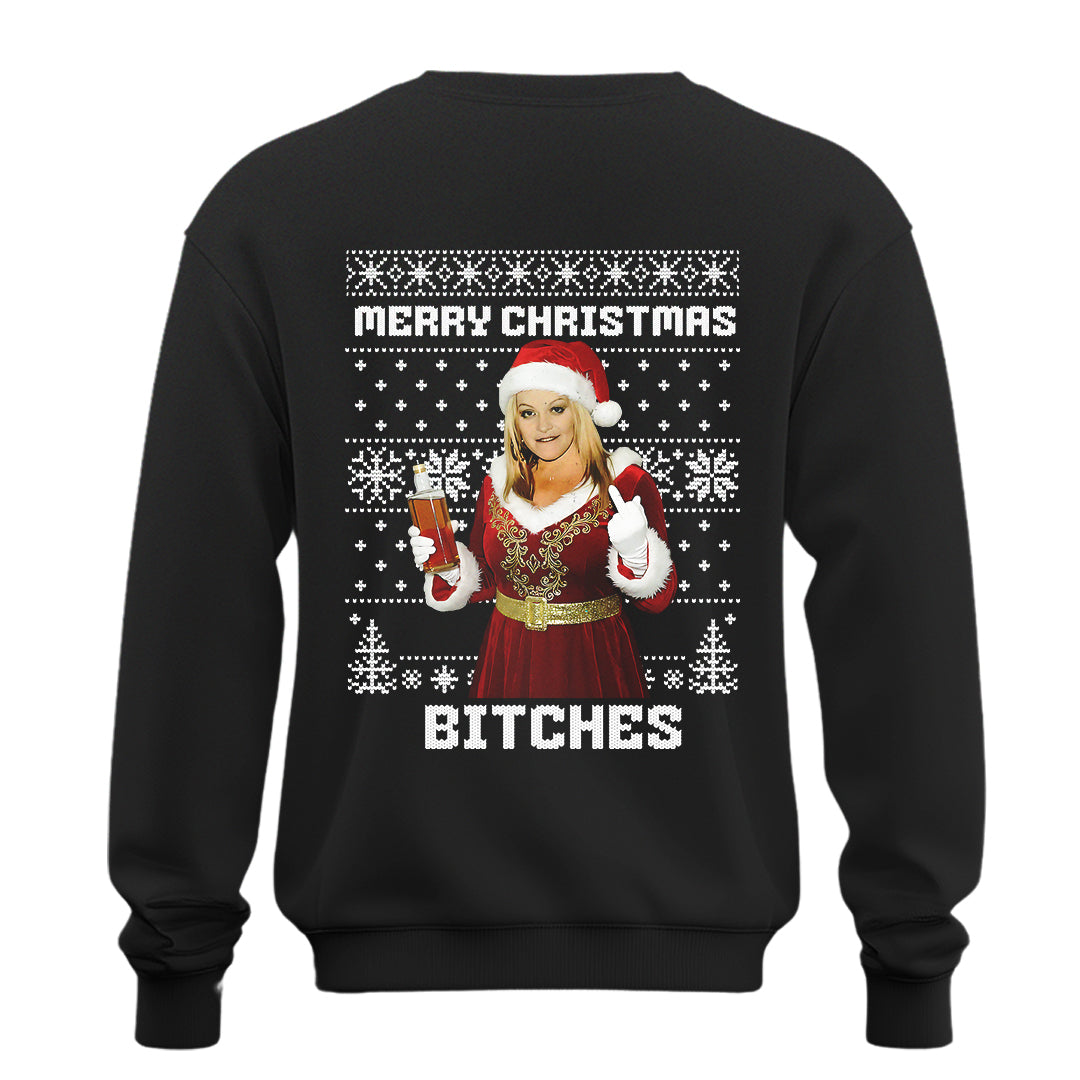 Playera Ugly Navidad "JENNY RIVERA"