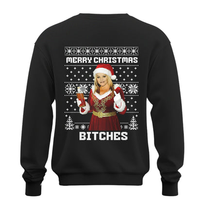 Playera Ugly Navidad "JENNY RIVERA"