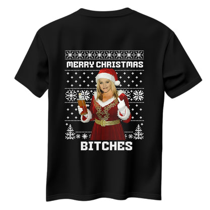 Playera Ugly Navidad "JENNY RIVERA"