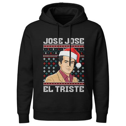 Playera Ugly Navidad "EL TRISTE" José José