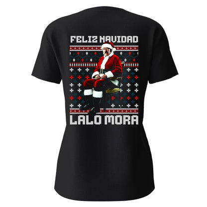 Playera Ugly Navidad "LALO MORA"