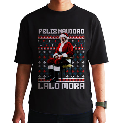 Playera Ugly Navidad "LALO MORA"