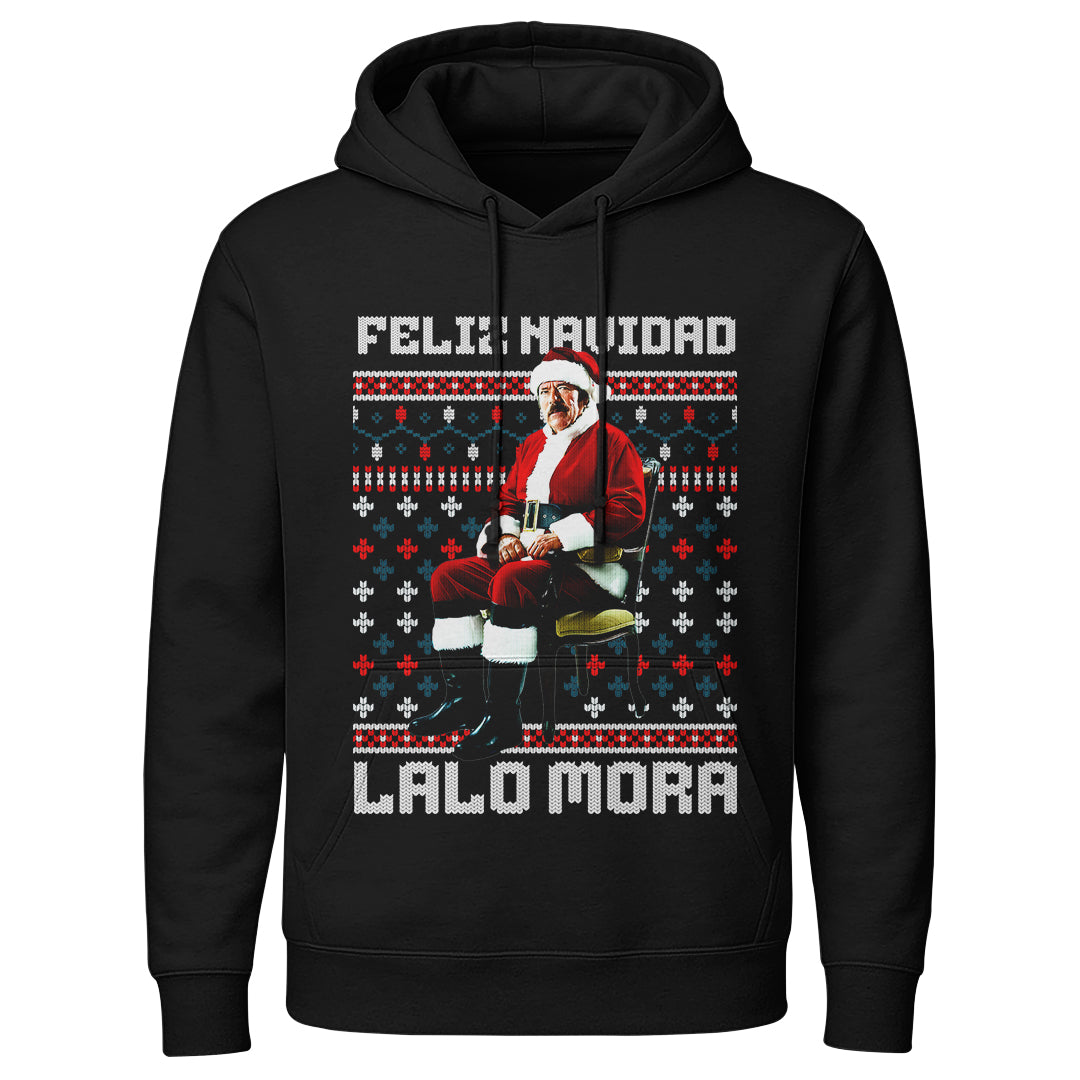 Playera Ugly Navidad "LALO MORA"