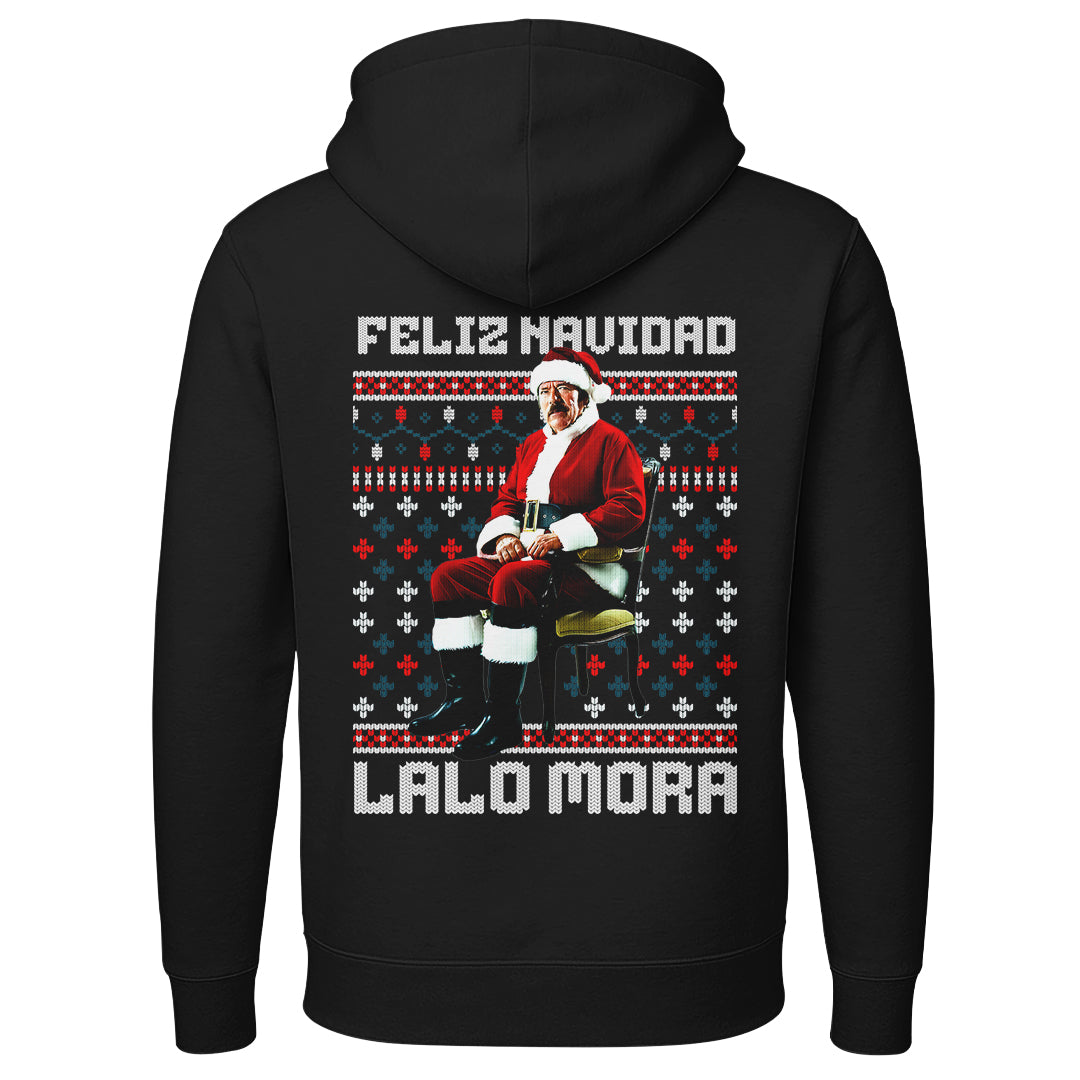 Playera Ugly Navidad "LALO MORA"