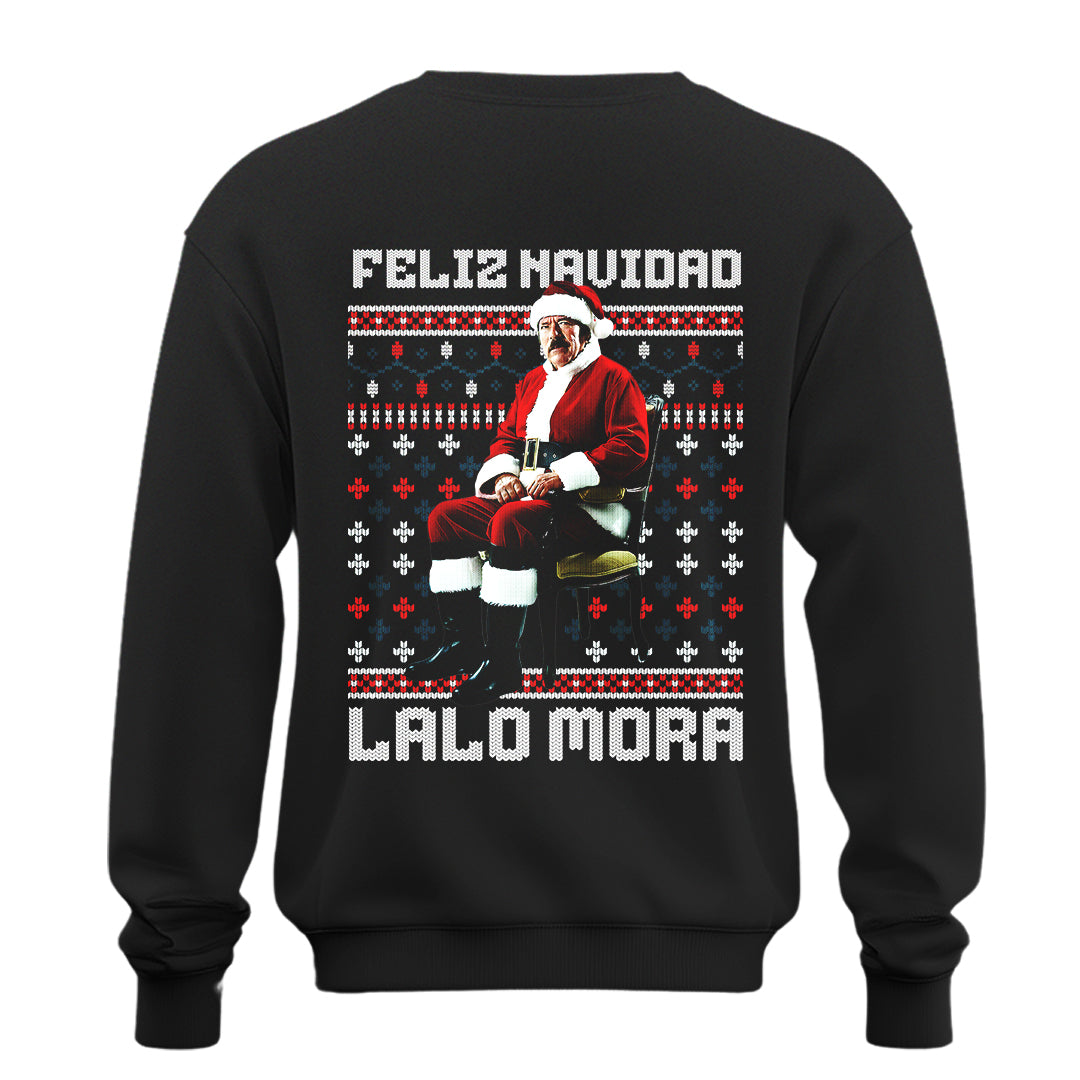 Playera Ugly Navidad "LALO MORA"