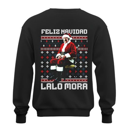 Playera Ugly Navidad "LALO MORA"