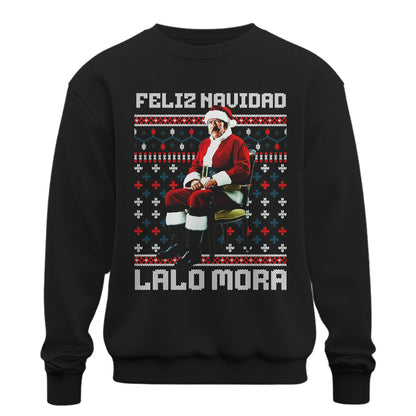 Playera Ugly Navidad "LALO MORA"