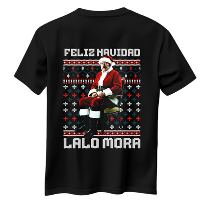 Playera Ugly Navidad "LALO MORA"