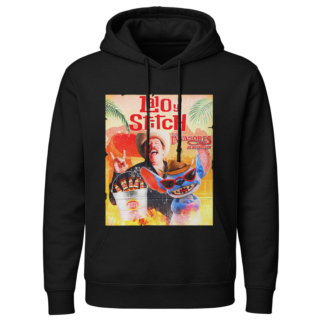 Playera Stitch Norteño "LALO & STITCH"