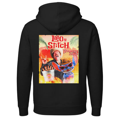 Playera Stitch Norteño "LALO & STITCH"