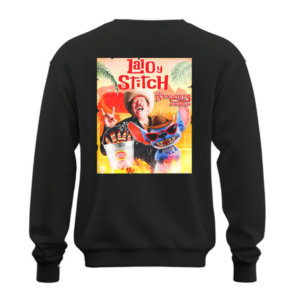 Playera Stitch Norteño "LALO & STITCH"