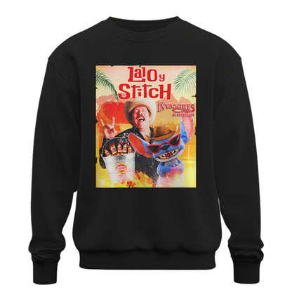 Playera Stitch Norteño "LALO & STITCH"