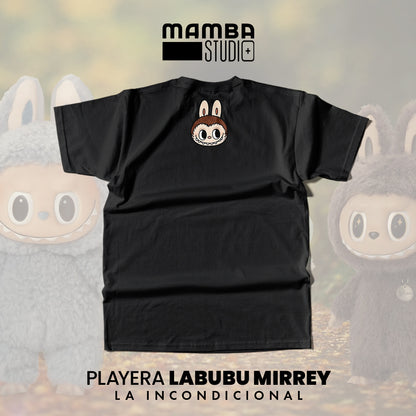 Playera Labubu Mirrey "LA INCONDICIONAL"