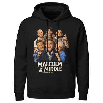Playera "MALCOLM IN THE MIDDLE" Mexa
