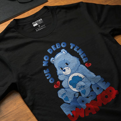 Playera Osito Cariñosito Norteño "MÁS DE UN AMOR"