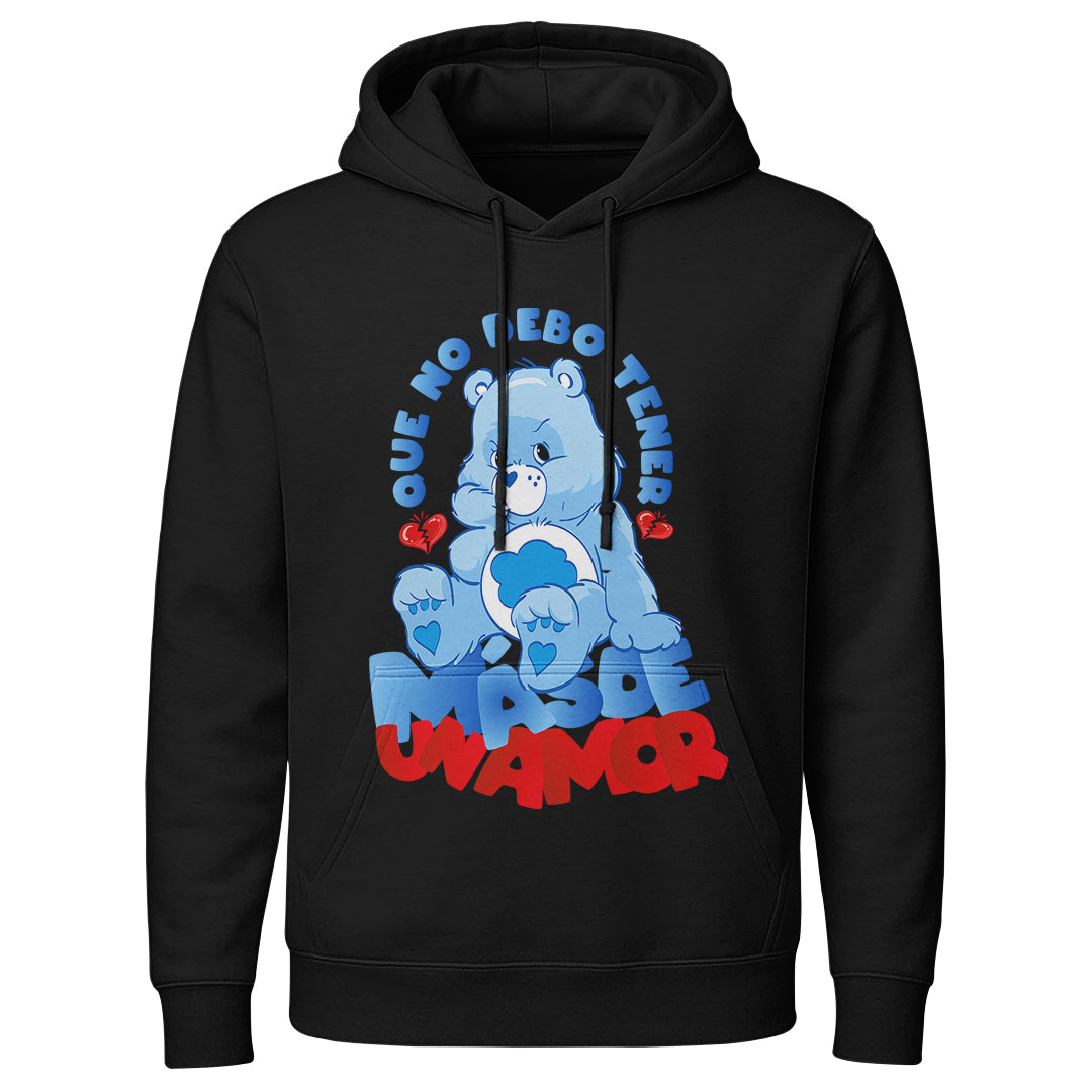 Playera Osito Cariñosito Norteño "MÁS DE UN AMOR"