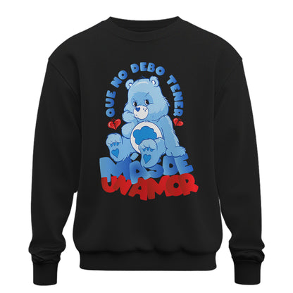 Playera Osito Cariñosito Norteño "MÁS DE UN AMOR"