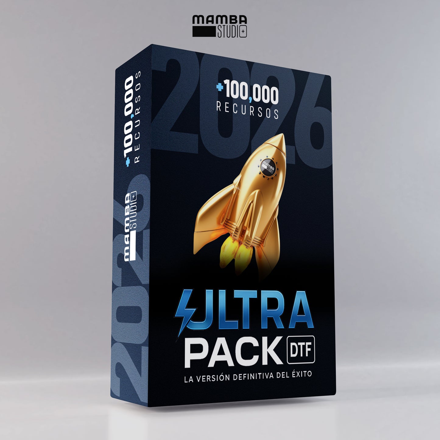 ⭐ ULTRA PACK DTF 2026 - Emprededor 🚀 +100,000 DISEÑOS (Actualizable)