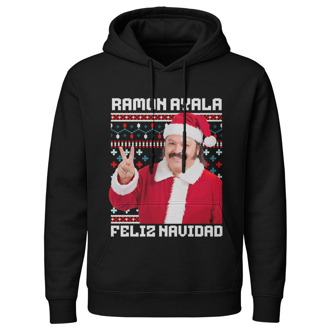 Playera Ugly Navidad "RAMÓN AYALA"