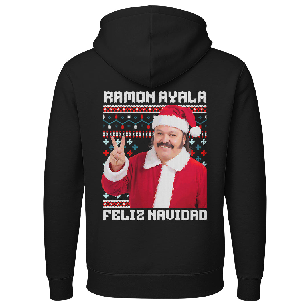 Playera Ugly Navidad "RAMÓN AYALA"