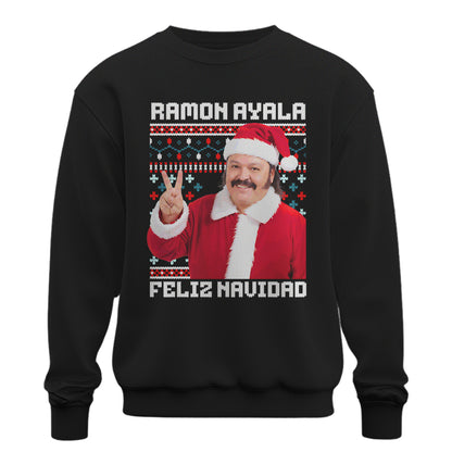 Playera Ugly Navidad "RAMÓN AYALA"