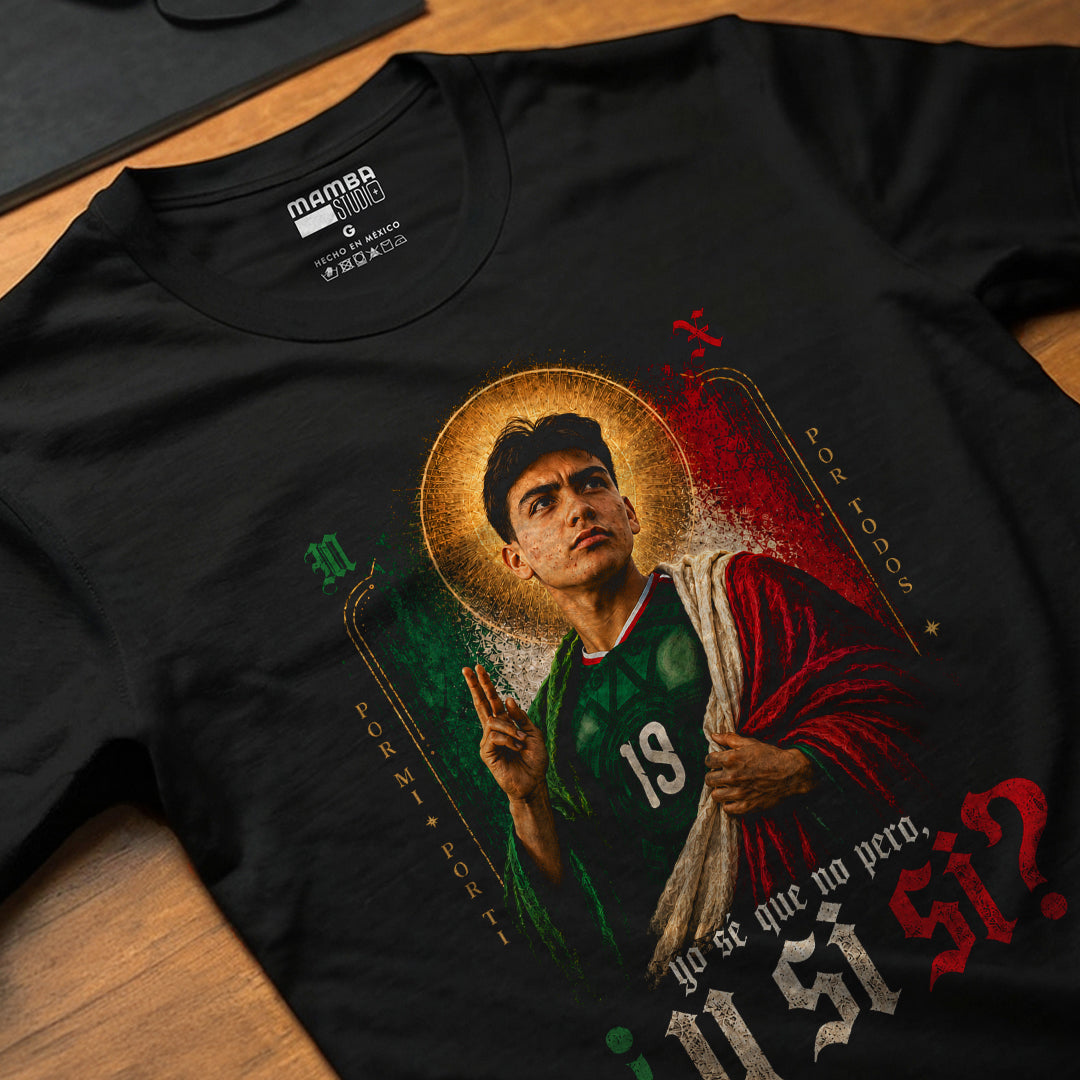 Playera "SAN MORITA"