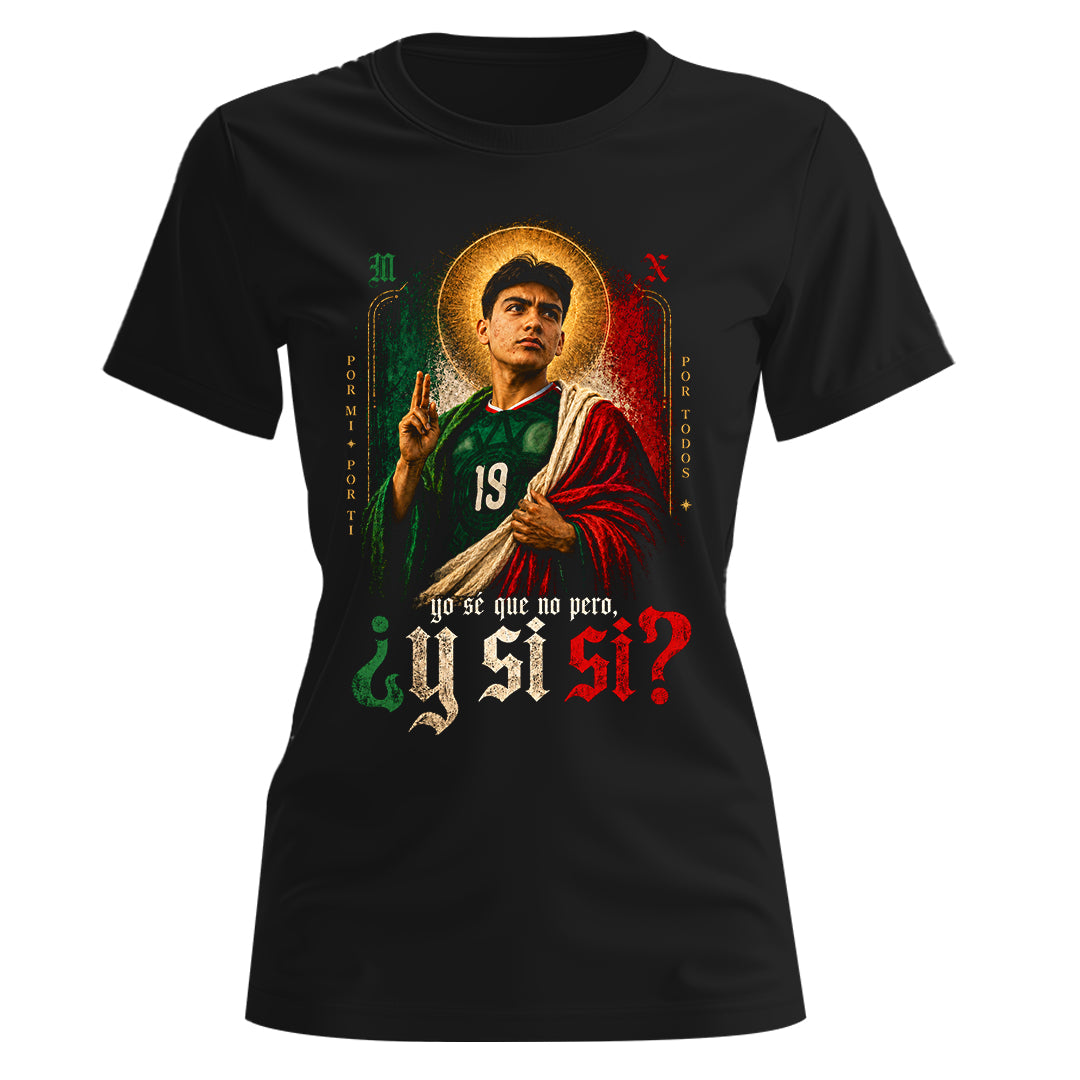 Playera "SAN MORITA"