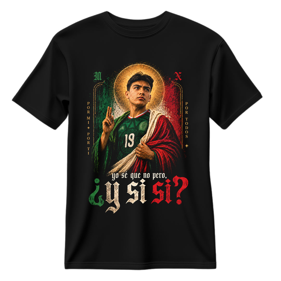 Playera "SAN MORITA"
