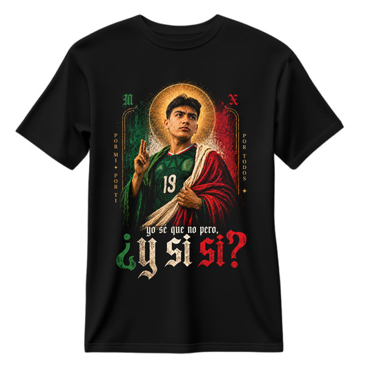 Playera "SAN MORITA"
