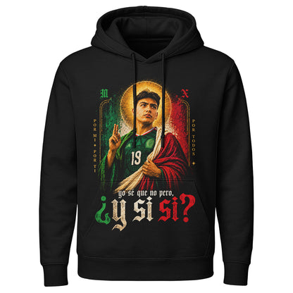 Playera "SAN MORITA"