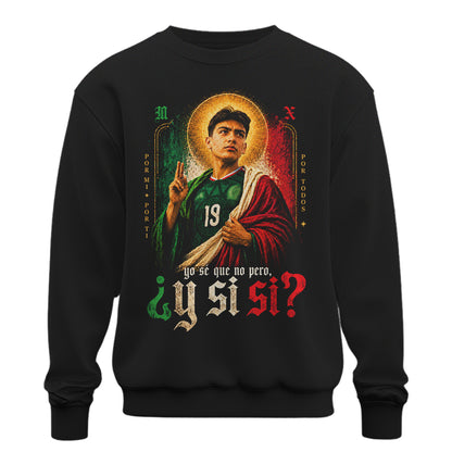 Playera "SAN MORITA"