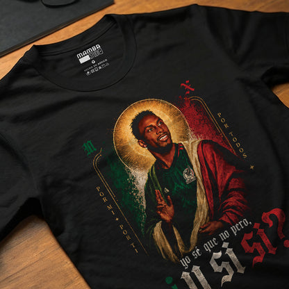 Playera México "SAN QUIÑONES"