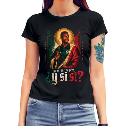 Playera México "SAN QUIÑONES"