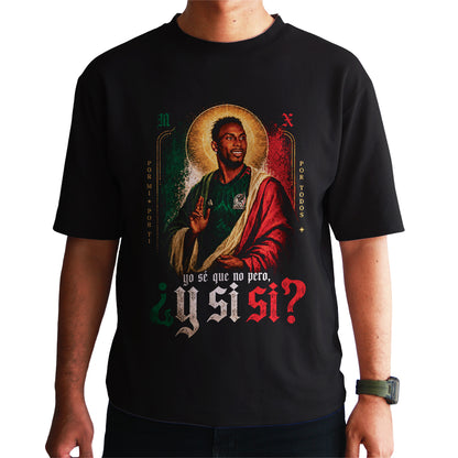 Playera México "SAN QUIÑONES"