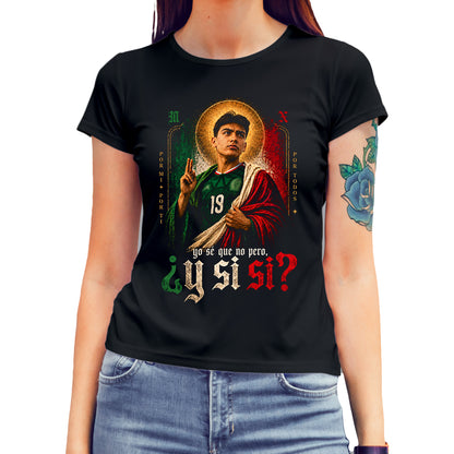Playera "SAN MORITA"