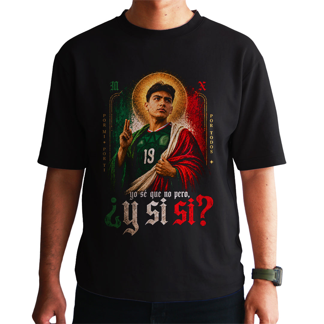 Playera "SAN MORITA"