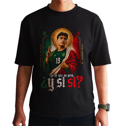 Playera "SAN MORITA"