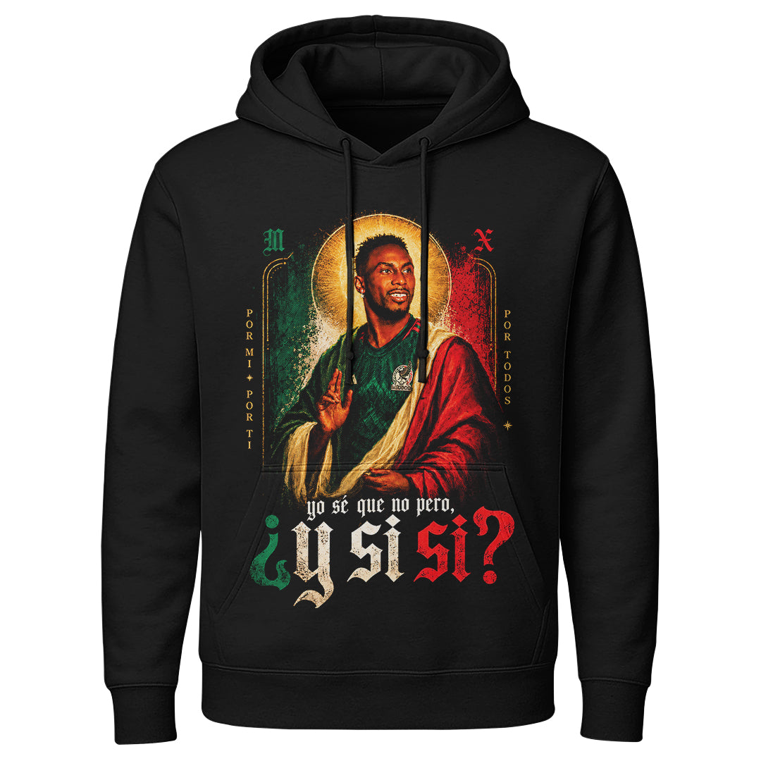 Playera México "SAN QUIÑONES"