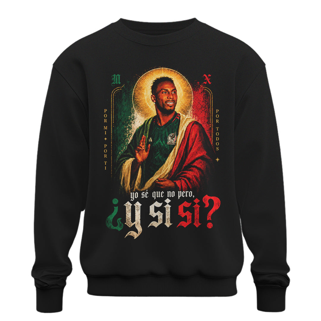 Playera México "SAN QUIÑONES"