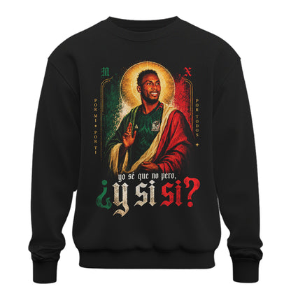Playera México "SAN QUIÑONES"