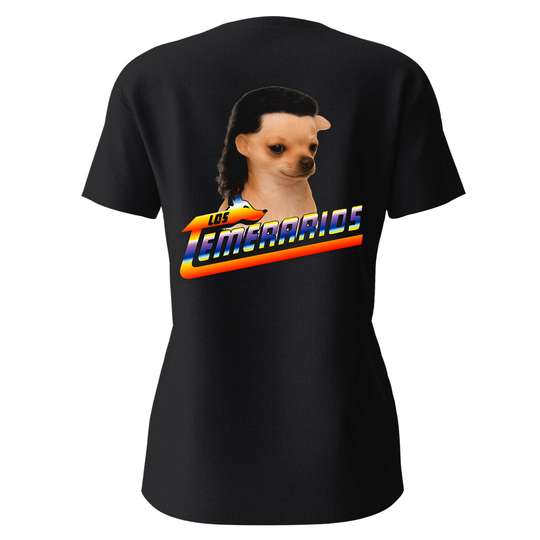 Playera Perrito "LOS TEMERARIOS"