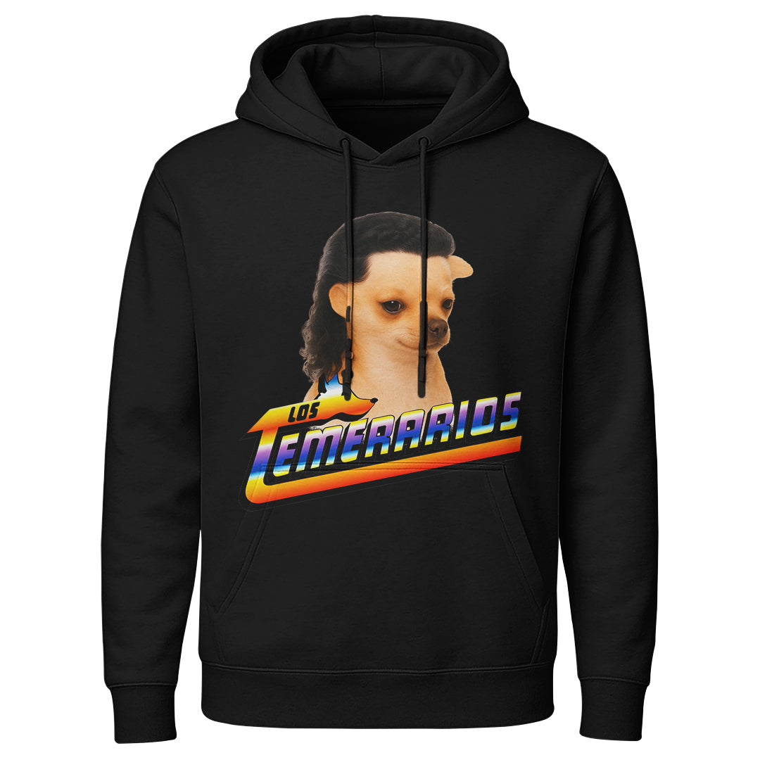 Playera Perrito "LOS TEMERARIOS"